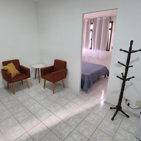 Apartamento Proximo A Praia Asturias Гуаружа Екстер'єр фото