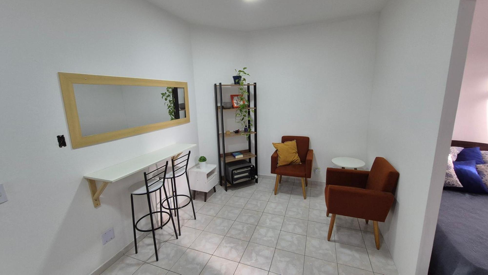 Apartamento Proximo A Praia Asturias Гуаружа Екстер'єр фото