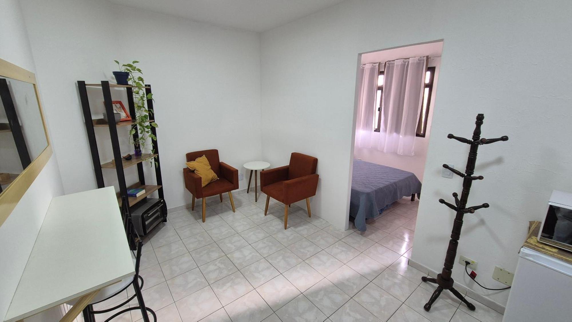 Apartamento Proximo A Praia Asturias Гуаружа Екстер'єр фото